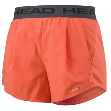 Short de Tennis HEAD Performance Short Women Coral