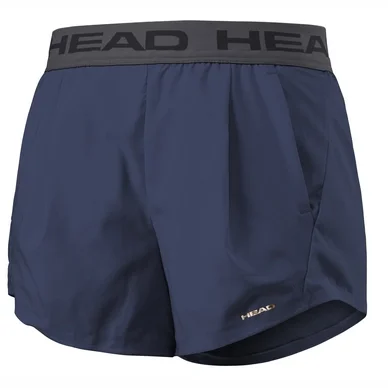 Short de Tennis HEAD Performance Short Women Navy