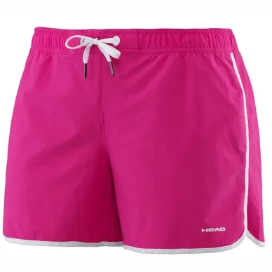 Short de tennis HEAD Vision W Ava Short Woven Pink