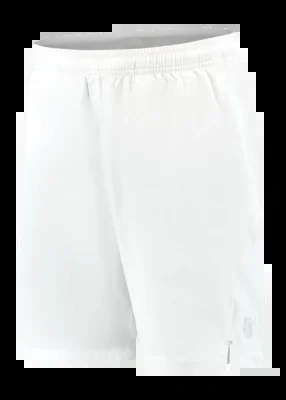 Short de Tennis K-Swiss Homme Hypercourt 7 Inch Shorts 2 White