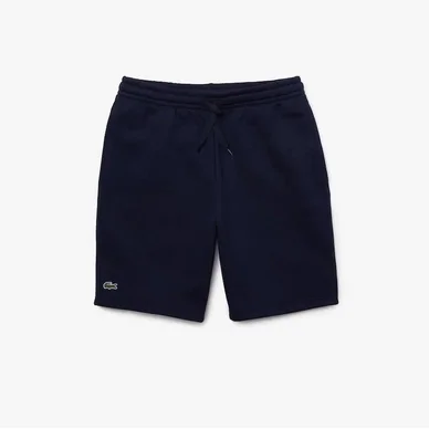 Short de Tennis Lacoste Men GH2136 Sport Navy Blue