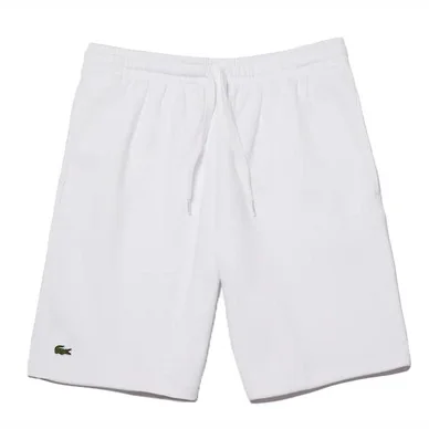Short de Tennis Lacoste Men GH2136 Sport White