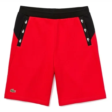 Short de Tennis Lacoste Men GH4871 Corrida Black