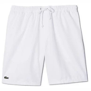 Short de Tennis Lacoste Tafeta White
