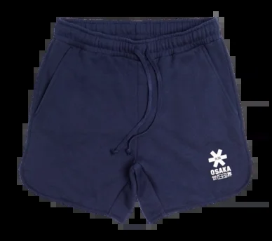 Short de Tennis Osaka Homme Jersey Short Court Classic Navy