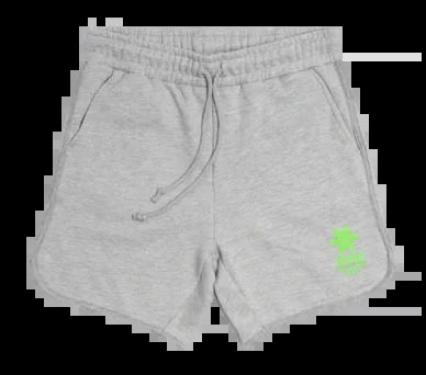 Short de Tennis Osaka Men Jersey Classic Heather Grey