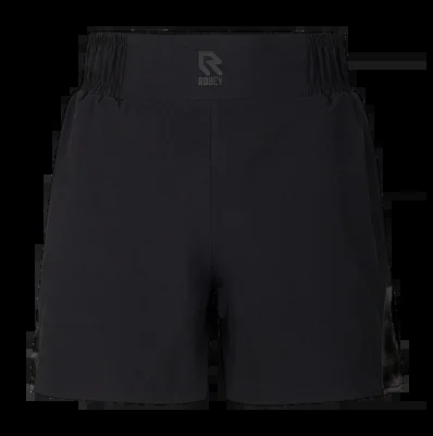 Short de Tennis Robey Femme Grand Slam Black