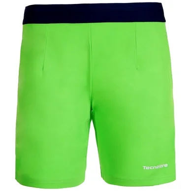 Short de tennis Tecnifibre Men Stretch Short Green Vert