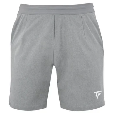 Short de Tennis Tecnifibre Men Team Silver