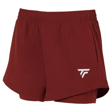 Short de Tennis Tecnifibre Women Team Cardinal