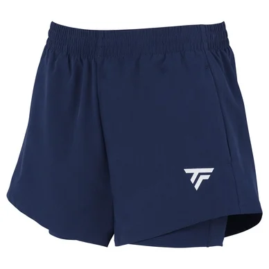 Short de Tennis Tecnifibre Women Team Marine