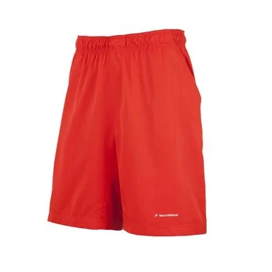 Short de tennis Tecnifibre X-Cool Red