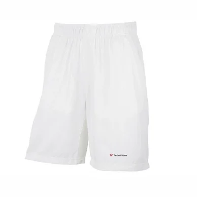 Short de tennis Tecnifibre X-Cool White