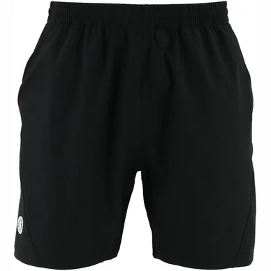 Short de Tennis The Indian Maharadja Boys Kadiri Short 7 inch Black