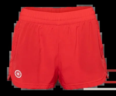 Short de Tennis The Indian Maharadja Femme Jaipur Red