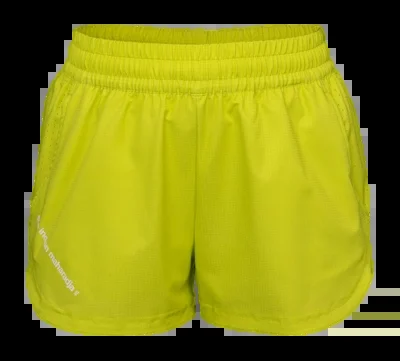 Short de Tennis The Indian Maharadja Femme Kadiri Lime