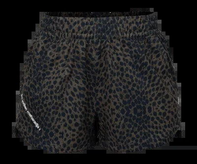 Short de Tennis The Indian Maharadja Femme Leopard Short Night Blue