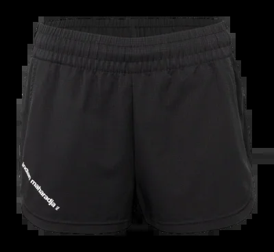 Short de Tennis The Indian Maharadja Fille Kadiri 2 In 1 Agility Short Black