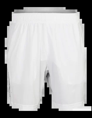 Short de Tennis The Indian Maharadja Homme Thin Agility Short Bright White