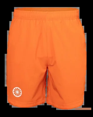 Short de Tennis The Indian Maharadja Men Jaipur Orange