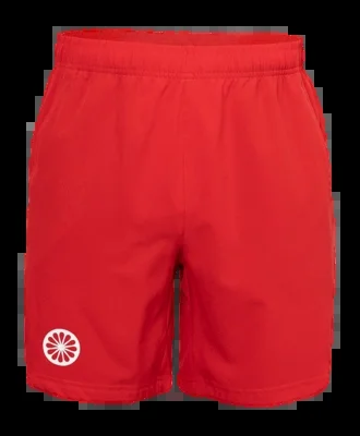 Short de Tennis The Indian Maharadja Men Jaipur Red