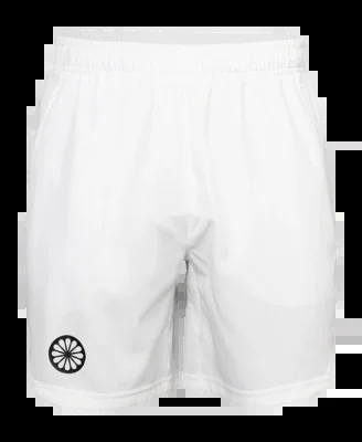 Short de Tennis The Indian Maharadja Men Jaipur White