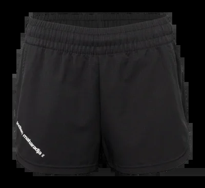 Short de Tennis The Indian Maharadja Women Kadiri Black