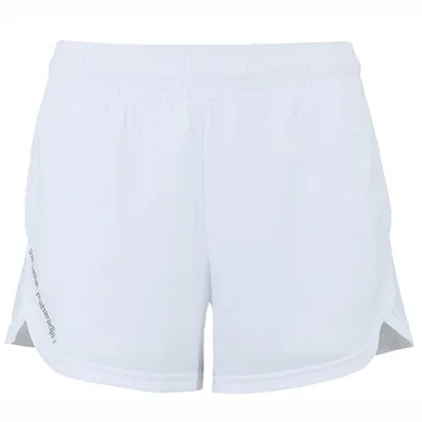 Short de Tennis The Indian Maharadja Women Kadiri Short 2 In 1 White