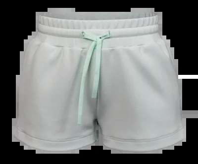 Short de Tennis The Indian Maharadja Women Soft Supreme Court Light Mint
