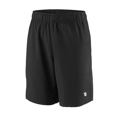 Short de tennis Wilson Boys Team 7 Black