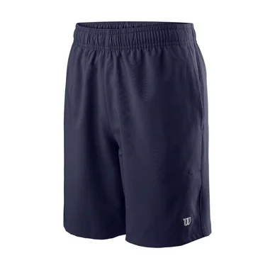 Short de Tennis Wilson Garçon Team 7 Short Peacoat
