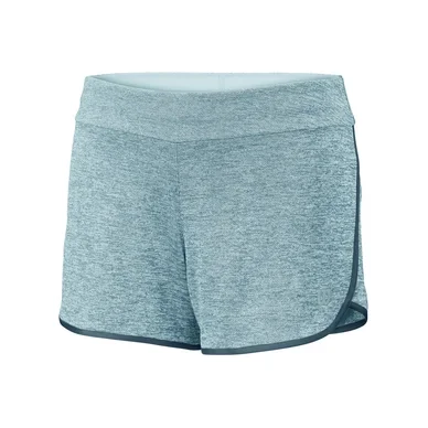 Short de Tennis Wilson Girls Core 3.5 Short Gray Turbulence