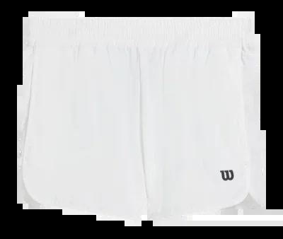 Short de Tennis Wilson Girls Team Short Bright White