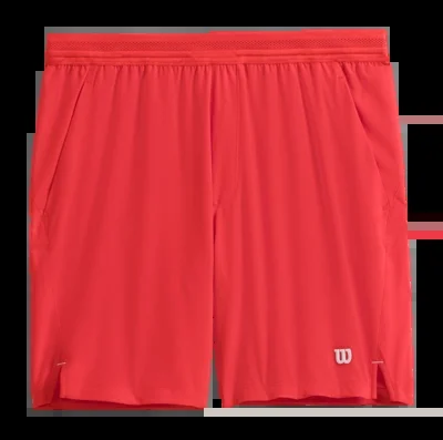 Short de Tennis Wilson Homme Team Short 7 25