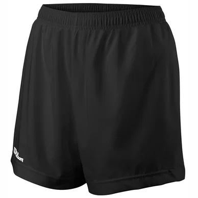 Short de Tennis Wilson Women Team II 3.5 Short Black