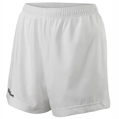 Short de Tennis Wilson Women Team II 3.5 Short White XS