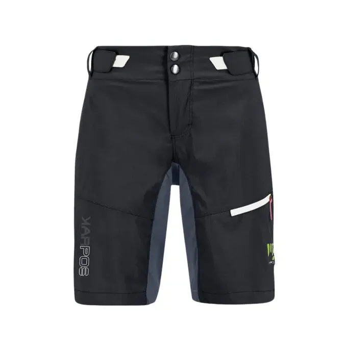 Short de VTT Femme Karpos Val Viola – Vulcan/Ombre Blue Premium