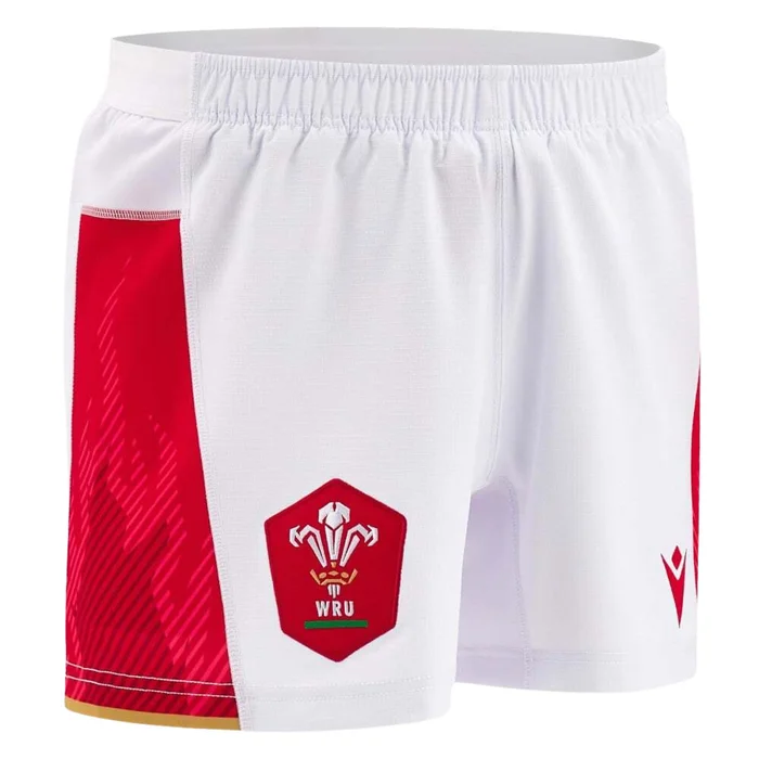Short Domicile Pays de Galles 6 nations 2024/25