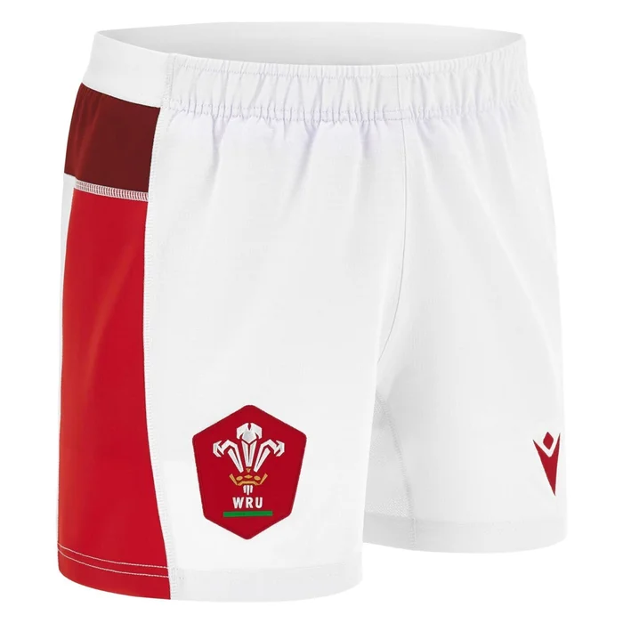 Short Domicile Pays de Galles 6NT 2023