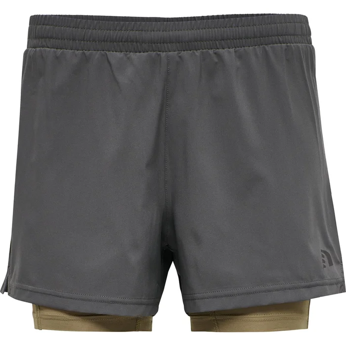 Short doublu00e9 femme Newline [Taille XS]