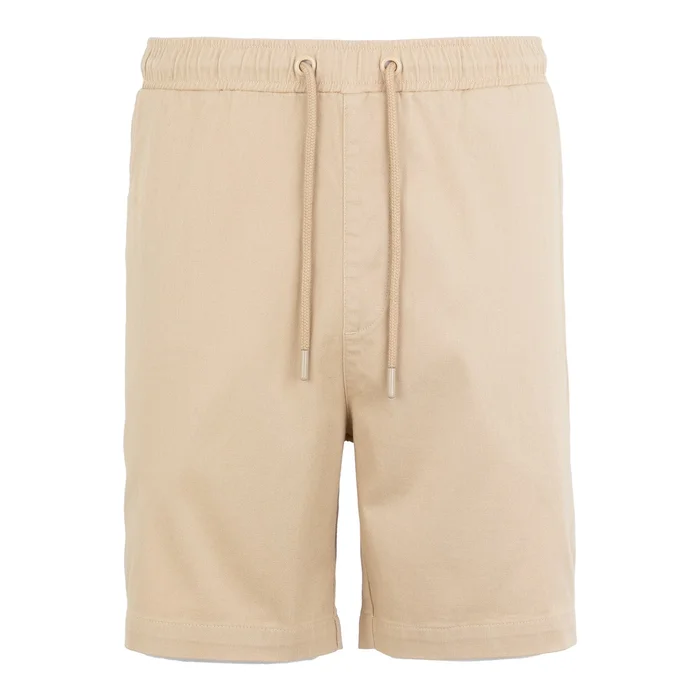 Short en Sergé Sakura Beige hommes – Boutique Officiel Real Madrid CF