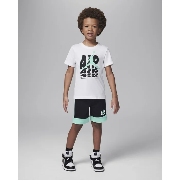 Short enfant Jordan Galaxy [Taille 3/4 ans]