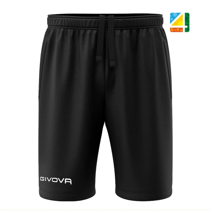 Short éponge de coton enfant Givova Friend