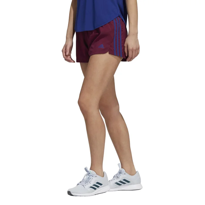 Short femme adidas Pacer 3-Stripes Adilife