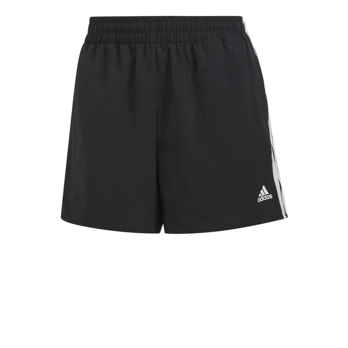 Short femme adidas Primeblue Designed 2 Move Woven 3-Bandesport