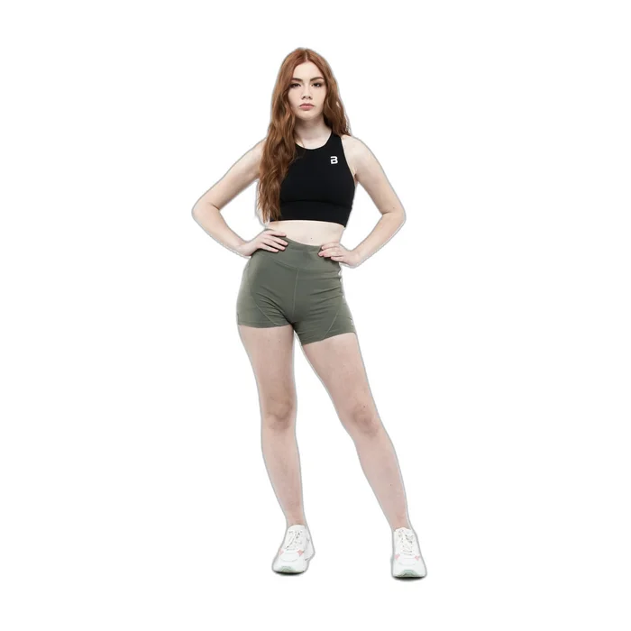 Short femme Biotech USA Rink