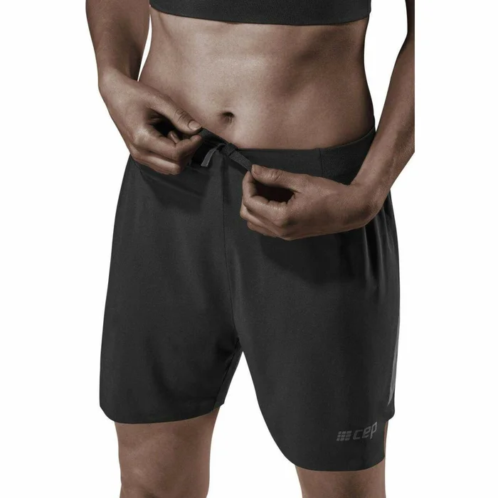 Short femme CEP Compression Run loose fit