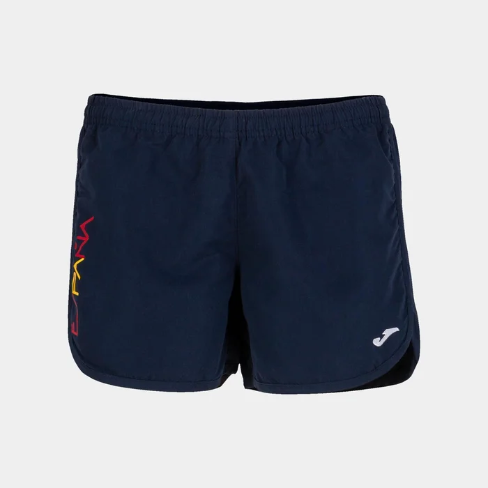 Short femme Comitu00e9 olympique espagnol Paseo [Taille S]