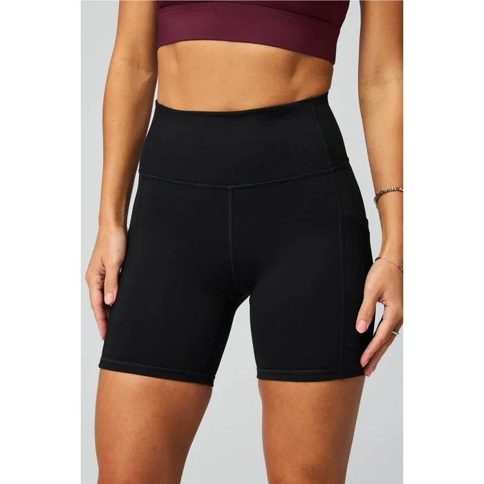 Short femme Fabletics On-The-Go [Taille 2XS]