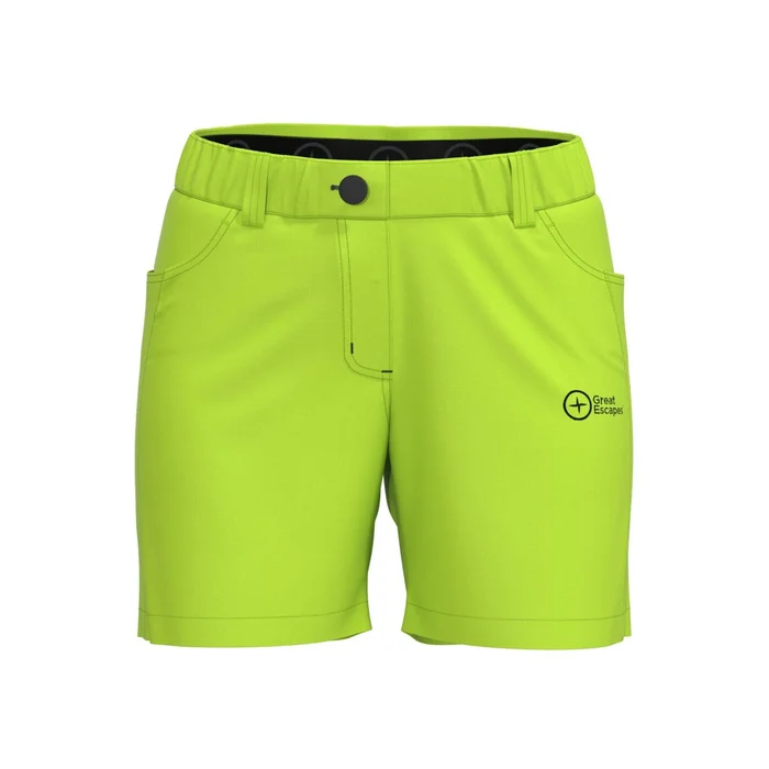 Short femme Great Escapes 58 Westweg [Taille 34]